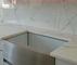 モダンなデザインの証明される単一の洗面器のステンレス鋼の台所の流しCUPC